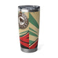 Red Cape Blue Suit Vagabond 20oz Tumbler - Superhero Coffee